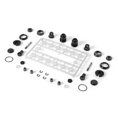 [308308-K] ULP ALU SHOCK ABSORBER-SET - BLACK (2)
