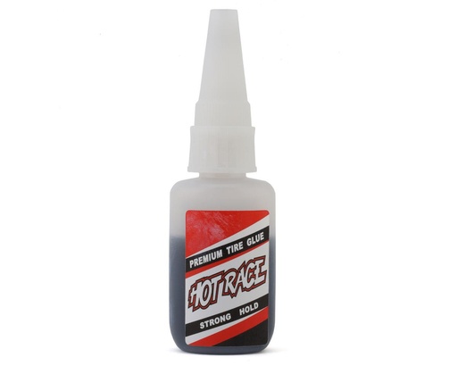 [HR-009-0029] HotRace Black Premium Tire Glue (Rubber Infused)