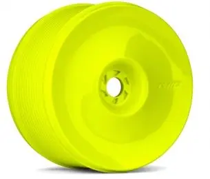 [AV1109-Y] Truss 8th Truck Wheel 4.0" | Yellow | 2 pairs