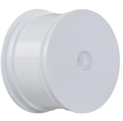 [RAW-200302W] TLR - Rear Wheel - 1/10 Buggy (1 pr)