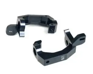 [TKR9042] Spindle Carriers (L/R, 7075, 15 degree, 2.0)