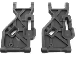 [TKR5536] Suspension Arms (front, SCT410, revised, xtra tough)
