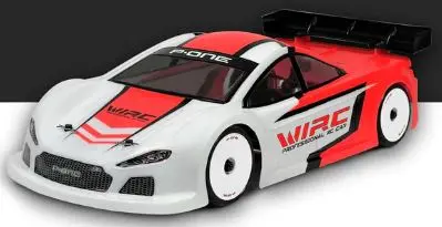 [WIRC-STX.8] WIRC 1/10 ELECTRIC TOURING CAR 4WD