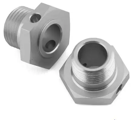 [MUGE0239A] Mugen Seiki MBX8 Wheel Hub (2)