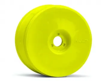 [AV1114-Y] Truss 8th Wheel V2 | Yellow | 2 pairs