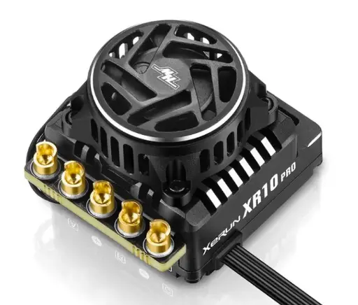 [30112619] XR10 PRO G3 ESC - Modified Racing