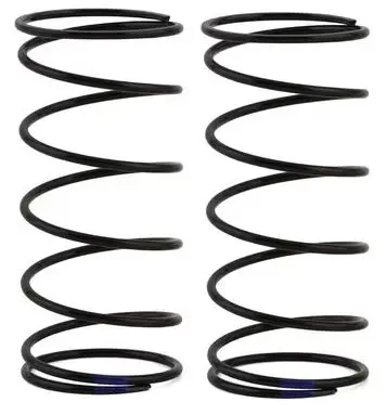 [ASC91942] Team Associated 13mm Front Shock Spring (Blue/3.6lbs) (44mm)
