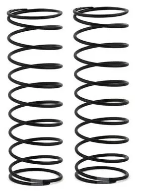[ASC91949] Team Associated 13mm Rear Shock Spring (Grey/2.01lbs) (61mm)