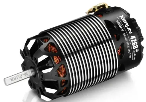 [30401907] XERUN 4200 series G3 motor - 2200KV
