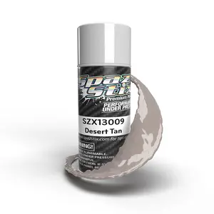 [SZX13009] Desert Tan Aerosol Paint, 3.5oz Can