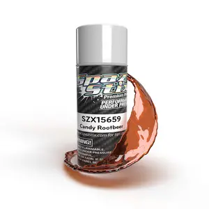 [SZX15659] Candy Rootbeer Aerosol Paint, 3.5oz Can