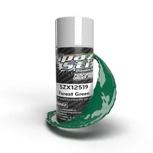 [SZX12519] Forest Green Aerosol Paint, 3.5oz Can