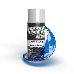 [SZX15459] Candy Blue Aerosol Paint, 3.5oz Can