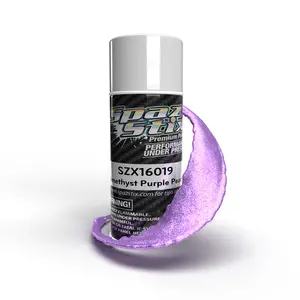 [SZX16019] Amethyst Purple Pearl Aerosol Paint, 3.5oz Can