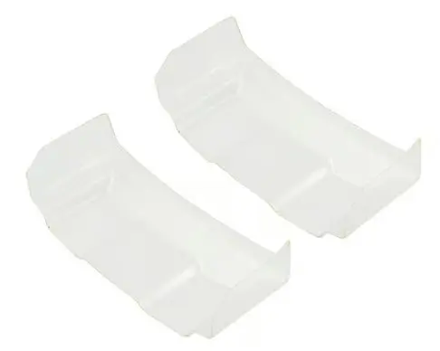 [RWS790201] Raw Speed RC Fully Trimmed 1/10 Lexan Buggy Wing (2) (1st Gen) (6.5")