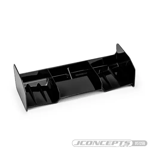 [JCO5125B] RM2 1/8 Razor LD Buggy/Truck Wing - Black