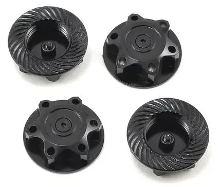 [FPR2118] Flash Point 17mm Captured & Knurled Magnetic Wheel Nuts (4)