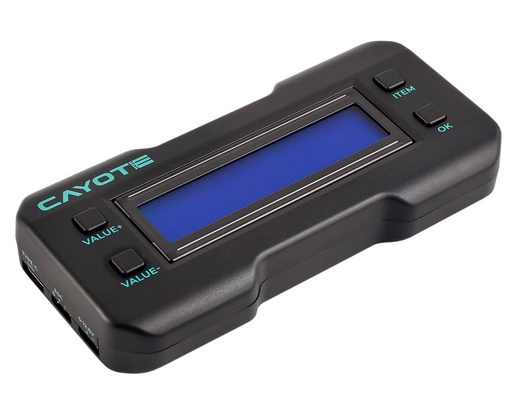 [CYECPB01] Cayote Xlink Multifunction LCD Program Box