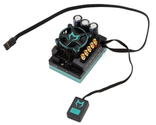 [CYEA10801] Cayote Crest 8 1/8 200A Sensored Brushless ESC w/Bluetooth