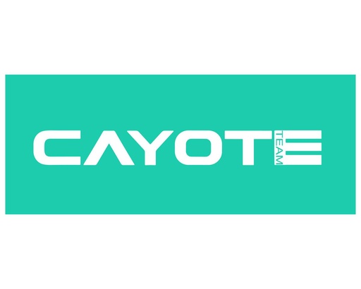 [CYE38X70] Cayote 38x70" Banner