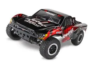 [TRA58276-74-RED] TRAXXAS SLASH 2WD VXL Clipless Body (RED)