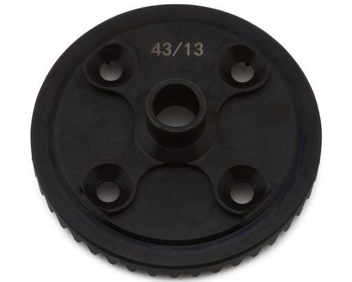 [TKR9151B] Tekno RC Machined Differential Ring Gear (43T)