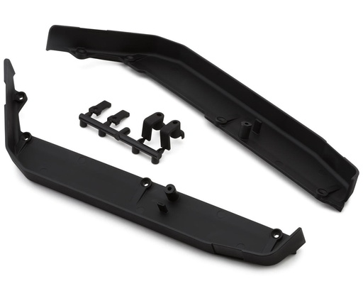 [TKR9024C] Tekno RC EB48/ET48 2.0 Mud Guard Set (Wide)