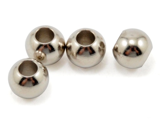 [TKR5049] Tekno RC Steel 6.8mm Sway Bar & Shock End Pivot Ball Set (4)