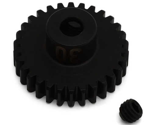 [TKR4290] Tekno RC Steel Mod 0.8 Pinion Gear (5mm Bore) (30T)