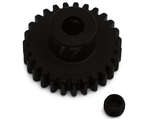 [TKR4287] Tekno RC Steel Mod 0.8 Pinion Gear (5mm Bore) (27T)