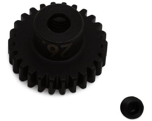 [TKR4286] Tekno RC Steel Mod 0.8 Pinion Gear (5mm Bore) (26T)