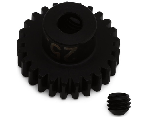 [TKR4285] Tekno RC Steel Mod 0.8 Pinion Gear (5mm Bore) (25T)