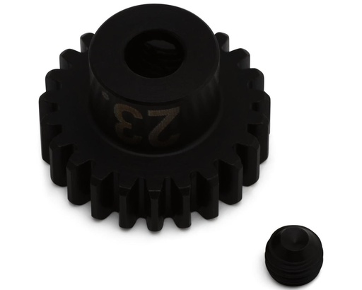 [TKR4283] Tekno RC Steel Mod 0.8 Pinion Gear (5mm Bore) (23T)