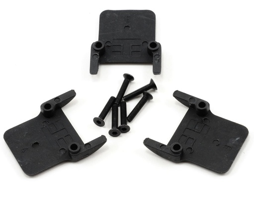 [TKR1008] Tekno RC Skid Plate for Traxxas Revo/Slayer (3)