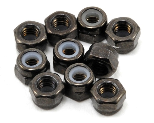 [TKR1201] Tekno RC M3 Locknut (10)