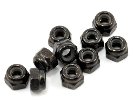 [TKR1202] Tekno RC M4 Locknut (10)