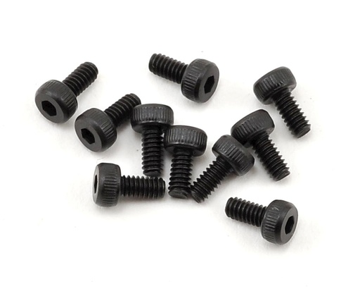 [TKR1248] Tekno RC 2x4mm Cap Head Screw (10)
