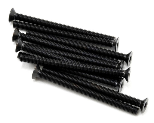 [TKR1333] Tekno RC 3x40mm Flat Head Screw (10)