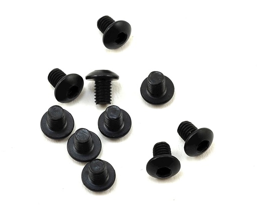 [TKR1400] Tekno RC 3x4mm Button Head Screws (10)