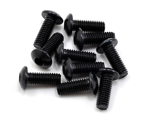 [TKR1402] Tekno RC 3x8mm Button Head Screw (10)