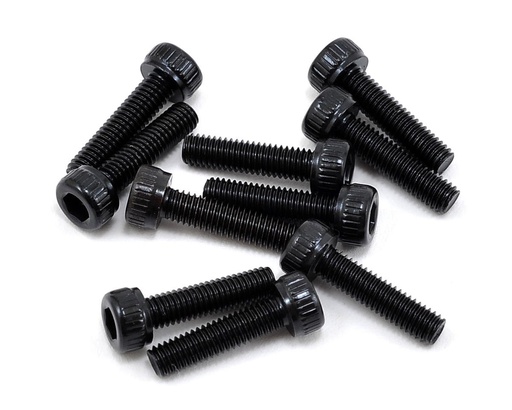 [TKR1524] Tekno RC 3x12mm Cap Head Screw (10)