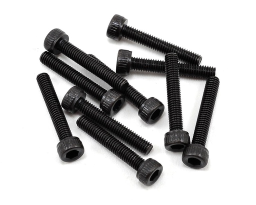[TKR1528] Tekno RC M3x18mm Cap Head Screw (10)