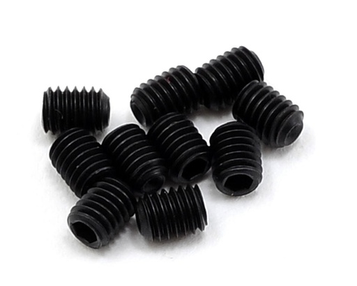 [TKR1601] Tekno RC 3x4mm Set Screw (10)