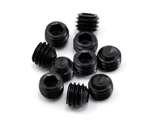 [TKR1603] Tekno RC 5x4mm Set Screw (10)