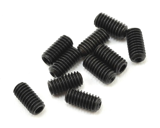 [TKR1611] Tekno RC 4x8mm Set Screws (10)
