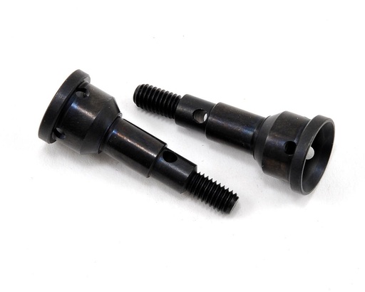 [TKR2211] Tekno RC M6 Front & Rear Stub Axle Set (2)