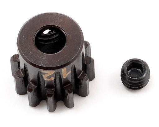 [TKR4172] Tekno RC "M5" Hardened Steel Mod1 Pinion Gear w/5mm Bore (12T)
