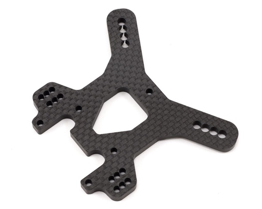 [TKR5028C] Tekno RC 5mm Carbon Fiber Front Shock Tower