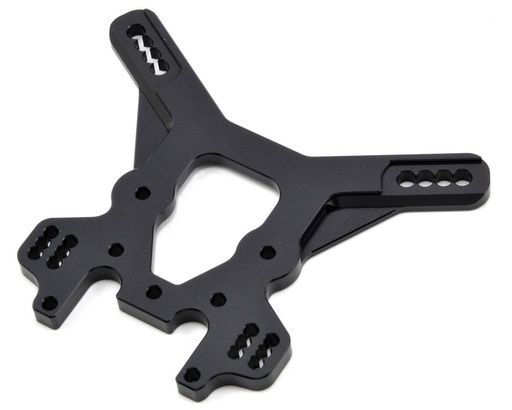 [TKR5029] Tekno RC Rear CNC Shock Tower (Gun Metal)