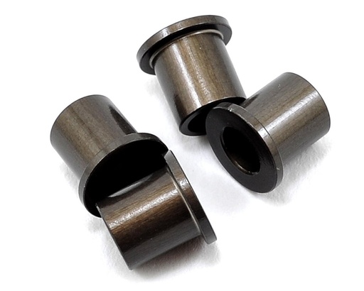 [TKR5054A] Tekno RC Aluminum Steering Spindle Bushing Set (4)